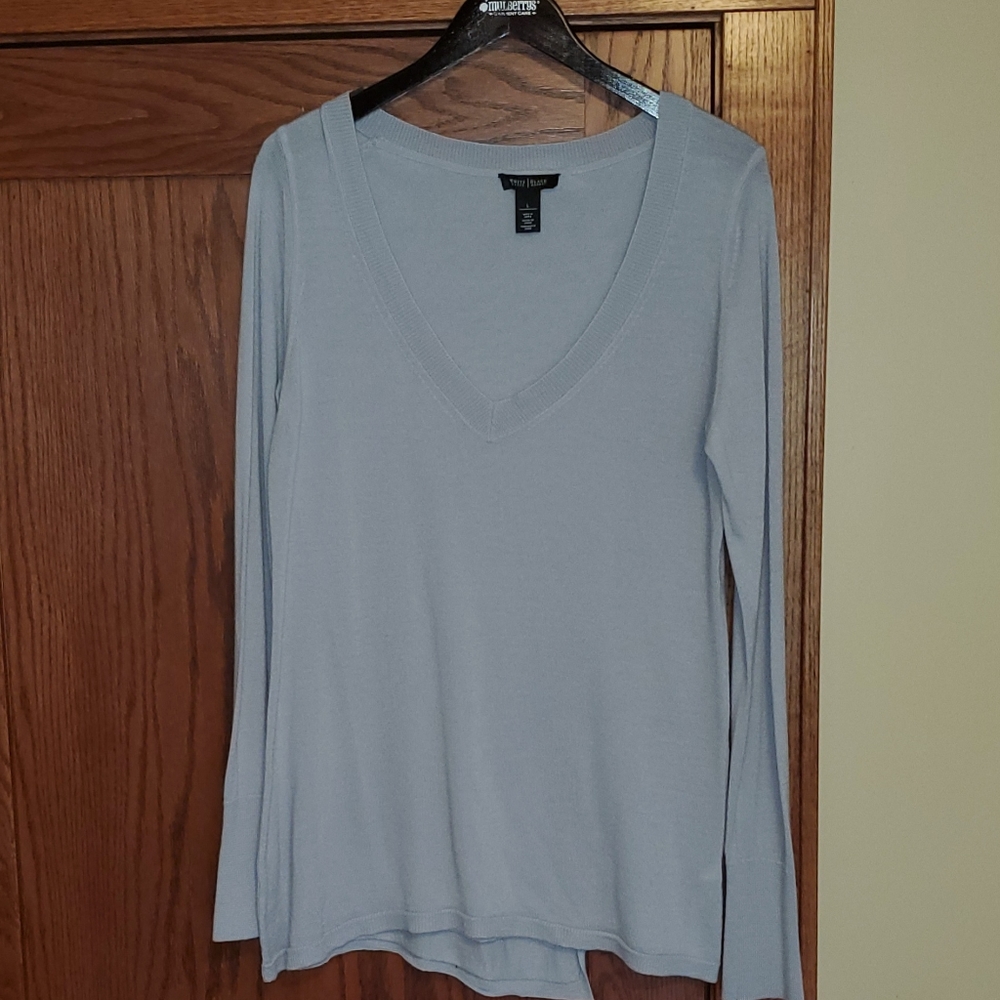 White House Black Market sweater size L